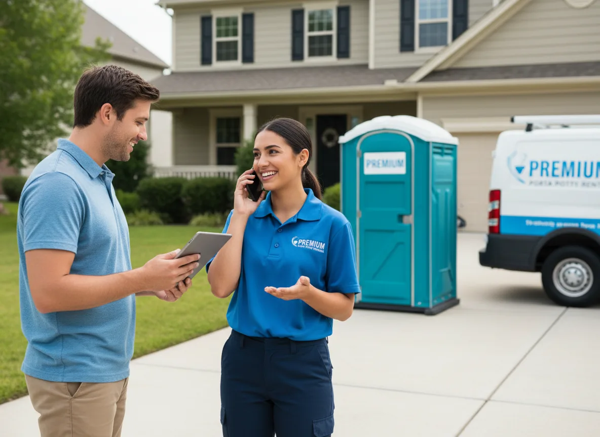 VIP Portable Toilets Azusa, CA FAQs